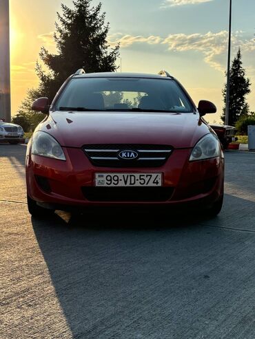 1000 manata maşınlar: Kia Ceed: 1.6 l | 2007 il Universal