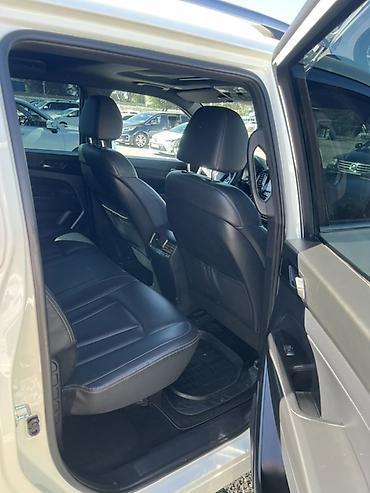 наклейка для окна: Ssangyong Rexton Sports: 2020 г., 2.2 л, Автомат, Дизель, Пикап — 8