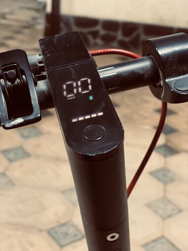 Электросамокаты: Электросамокат, Без рассрочки, Б/у — 9