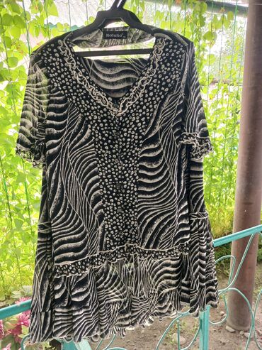 Повседневные платья: Продаются Платья в отличном состоянии Размер 54-56 — 3