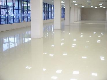 Эпоксидный пол: 1. Производственные цеха Эпоксидные покрытия для производственных — 14