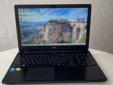 notebook samsung: İşlənmiş Acer TravelMate, 15.6 ", Intel Core i5, 512 GB, Ödənişli çatdırılma, Ünvandan götürmə — 1