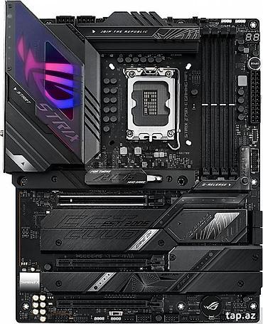 asus x515m: Ana plata "Asus ROG STRIX Z790-E Wi-Fi DDR5"Ana Plata-ROG STRIX Z790-E — 1