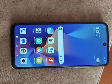 monitor ikinci el: Redmi 10, 64 GB, rəng - Qara, İki sim kartlı — 1