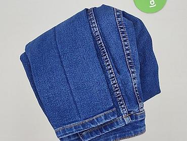 legginsy sliskie: Bershka, Jeansy damskie, rozmiar S — 6