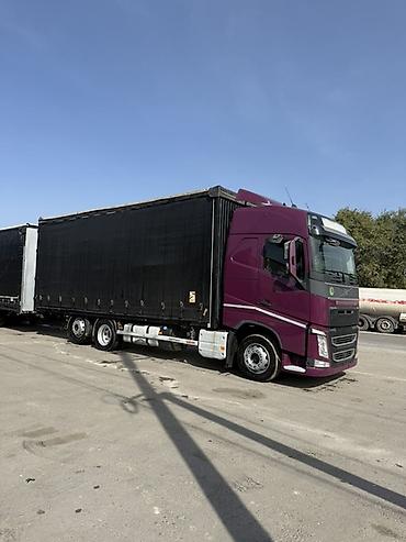 dewo tiko: Тягач, Volvo, Тентованный — 10