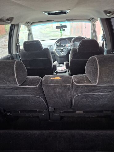 Honda: Honda Odyssey: 2001 г., Автомат, Бензин, Минивэн — 10