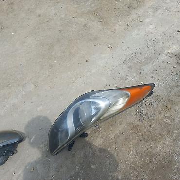çex fara 07: Məhsul: Avtomobil ön farası Təsvir: - Halogen tipli ön faranın tam — 4