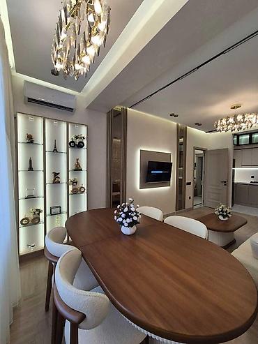nerimanovda evler: İcarəyə verilir 2 otaqlı yeni tikili 63 m², Nəriman Nərimanov m — 2