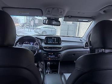 Hyundai: Hyundai Tucson: 2018 г., 1.6 л, Автомат, Дизель, Кроссовер — 11