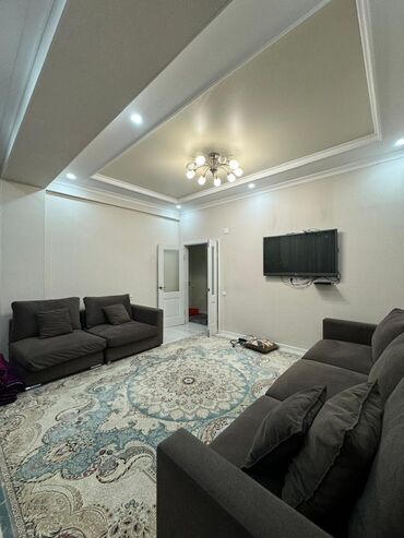 Продажа квартир: 3 комнаты, 95 м², Элитка, 11 этаж, Евроремонт — 2