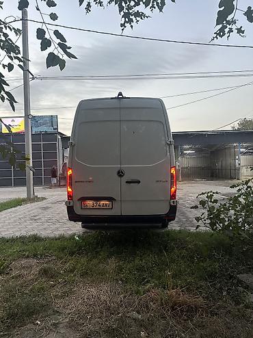 продаю драглайн: Mercedes-Benz Спринтер: 2022 г., 2 л, Механика, Дизель, Фургон — 5