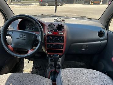 daewoo matiz ош: Daewoo Matiz: 2004 г., 0.8 л, Автомат, Бензин, Хэтчбэк — 4