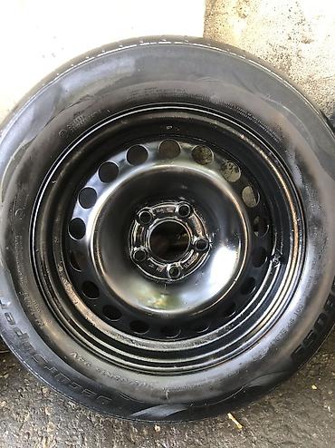 запчасти opel omega b: Opel diski çat qrx yoxdur təkərlər yararsiz dir ama kamplekt satılır — 3