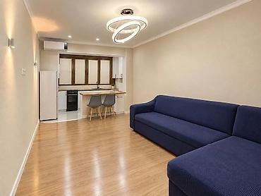 discovery studio: 3 комнаты, 69 м², Киргизия 1 105 серия, 2 этаж, Евроремонт — 5