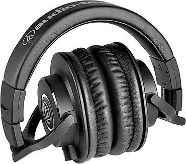 audio technica: Audio-Technica ATH-M40x ( Studia Qulaqlığı Referans Qulaqcıq — 3