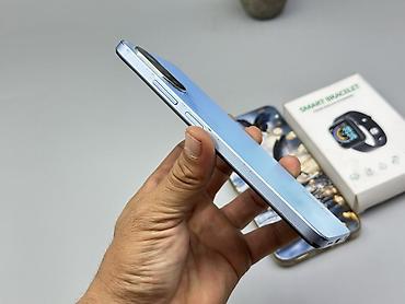 Уюлдук телефондор жана аксессуарлар: Oppo A18, Колдонулган, 128 ГБ, түсү - Көгүлтүр, 2 SIM — 7
