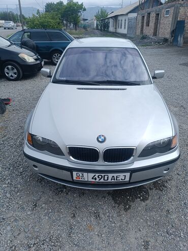 ауди а8 цена: BMW 3 series: 2003 г., 2 л, Механика, Бензин, Седан