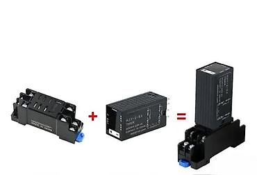 muzika za kola: VREMENSKI RELEJ SA KUCISTEM 220V LED | Vremenski relej 220v snage do — 4