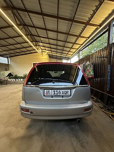 чехлы на хонда стрим: Honda Stream: 2001 г., 2 л, Автомат, Бензин, Универсал — 4