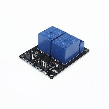 Kateqoriya: Elektronik Kartlar > Rele Kartları Məhsul: 2'li 12V