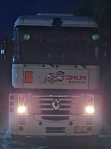 женил жук ташуучу унаа: Жүк ташуучу унаа, Renault, Стандарт, 6 т, Колдонулган
