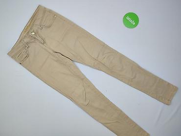moda jeansy: Denim, Jeansy damskie, rozmiar S — 3