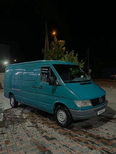 Легкий грузовой транспорт: Легкий грузовик, Mercedes-Benz, Стандарт, 2 т, Новый at lalafo.kg — 2 Легкий грузовой транспорт: Легкий грузовик, Mercedes-Benz, Стандарт, 2 т, Новый — 2