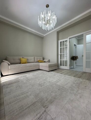 кв филармония: 2 комнаты, 56 м², Элитка, 15 этаж, Дизайнерский ремонт