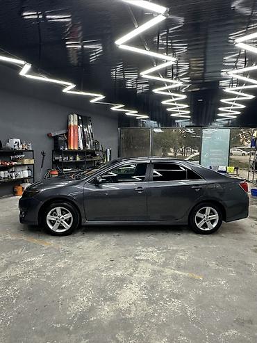 фара byd: Toyota Camry: 2012 г., 2.5 л, Бензин, Седан — 4
