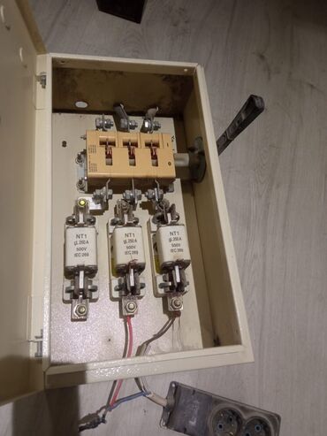 elektrik mallari mağazaları: Şit
щит 
Sumqayıt