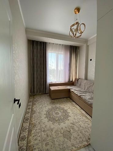 flat osh: 1 комната, 28 м², Пишпек Элитка, 3 этаж, Евроремонт — 4