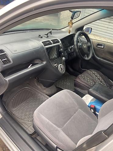 Honda: Honda Civic: 2003 г., 1.3 л, Вариатор, Бензин, Хэтчбэк — 7