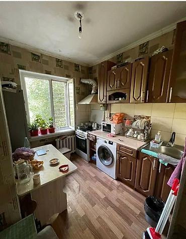 Продажа квартир: 3 комнаты, 62 м², 105 серия, 3 этаж, Старый ремонт — 7