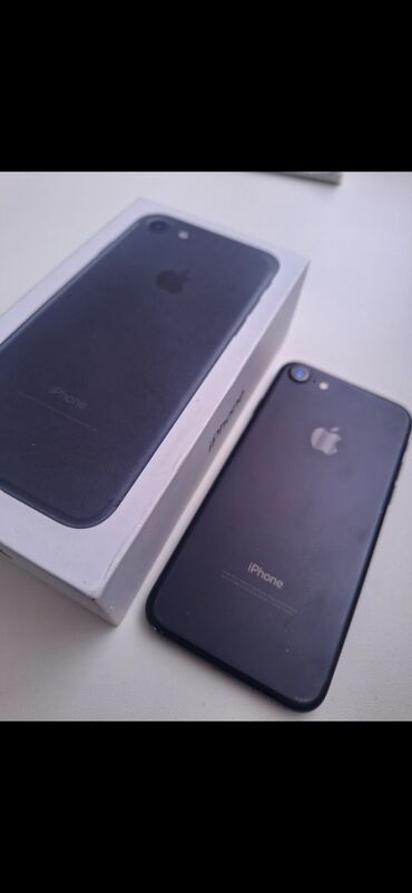 apple 4s: IPhone 7, 32 GB, Qara