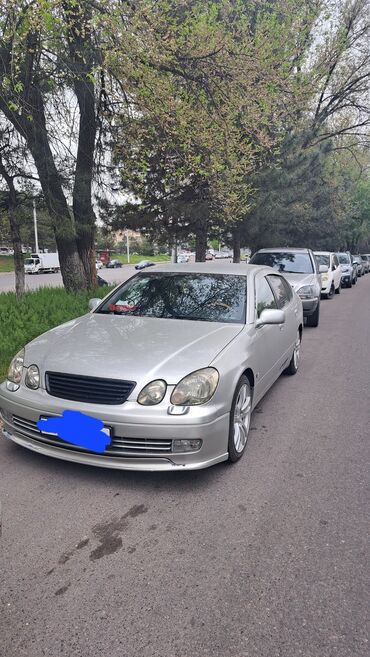 Lexus: Lexus GS: 2004 г., 3 л, Автомат, Бензин
