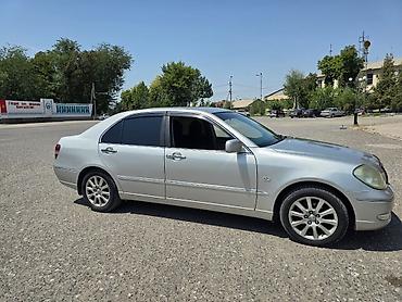 коса купить: Toyota Brevis: 2003 г., 3 л, Автомат, Бензин, Седан — 3