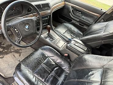 датчик гур: BMW 7 series: 1995 г., 3 л, Автомат, Бензин, Седан — 6