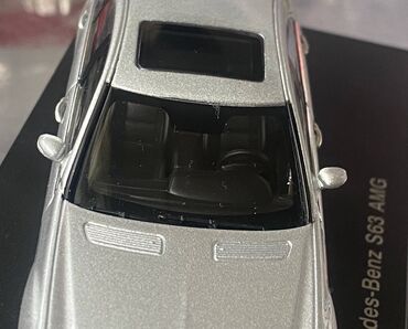 Avtomobil modelləri: Mercedes, 2008 il, 1:43, Dəmir, Ödənişli çatdırılma — 5