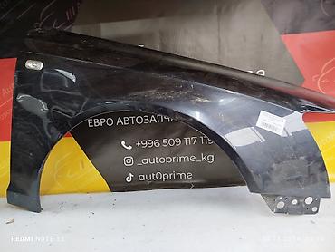 a4 b7: Переднее правое Audi, 2004 г., Б/у, Оригинал — 5