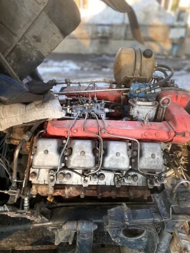 Грузовики: Грузовик, Камаз, Дубль, 7 т, Б/у — 3