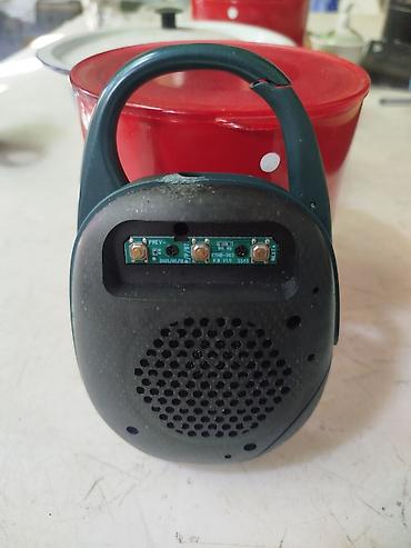 jbl charge 6: İşlənmiş JBL Kolonka, Növ - Portativ, rəng - Qara — 5
