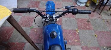 Транспорт: Детский мотоцикл(бензиновый) мотор в хорошем состояние 50кубов цена
