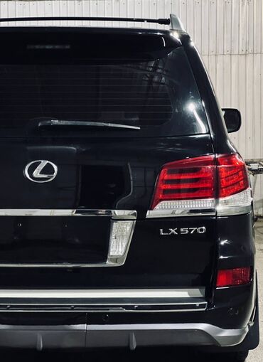багажник тойота ист: Крышка багажника Lexus, 2008 г., Б/у, Оригинал