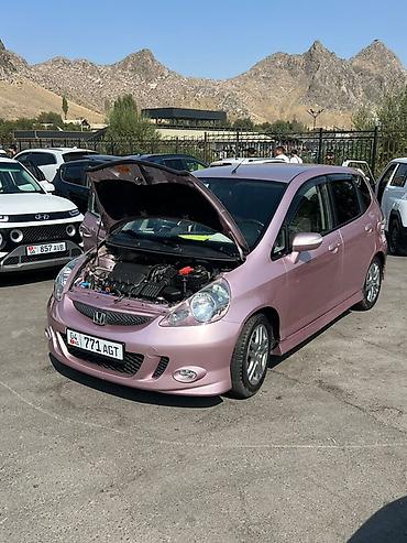 chevrolet aveo: Honda Fit: 2008 г., 1.4 л, Автомат, Бензин, Хэтчбэк — 1