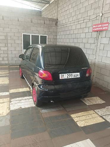 Daewoo: Daewoo Matiz: 2005 г., 0.8 л, Ручные, Хэтчбэк — 8