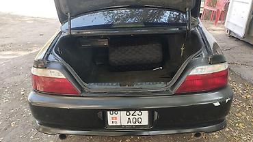 Honda: Honda Inspire: 2002 г., 2.5 л, Типтроник, Бензин, Седан — 3