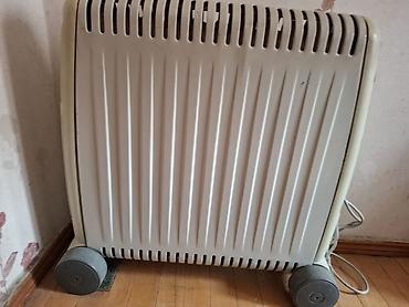 ev radiatoru: Arçelik yağ radiatoru (elektrik qızdırıcısı) • Mexaniki termostat — 2