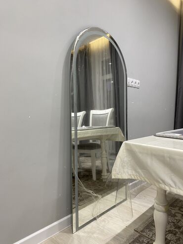кресла для дома: Новое Зеркало с подсветкой 2в1 (фронтальная+парящая) В НАЛИЧИИ 165х80