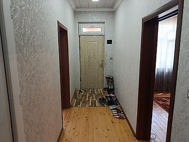 Uzunmüddətli kirayə mənzillər: Qovşağı. paslanmaya/kermogranit divar örtüyü. - Yataq otağı: iri 5 — 2